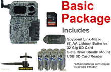 Load image into Gallery viewer, Spypoint Link-Micro-LTE (AT&T)