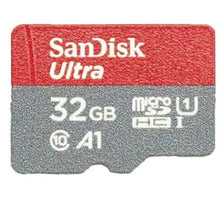 Load image into Gallery viewer, Sandisk 32 Gig Micro SD card
