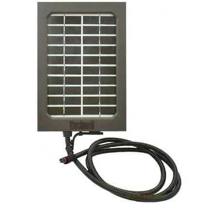 Bushnell Solar Panel